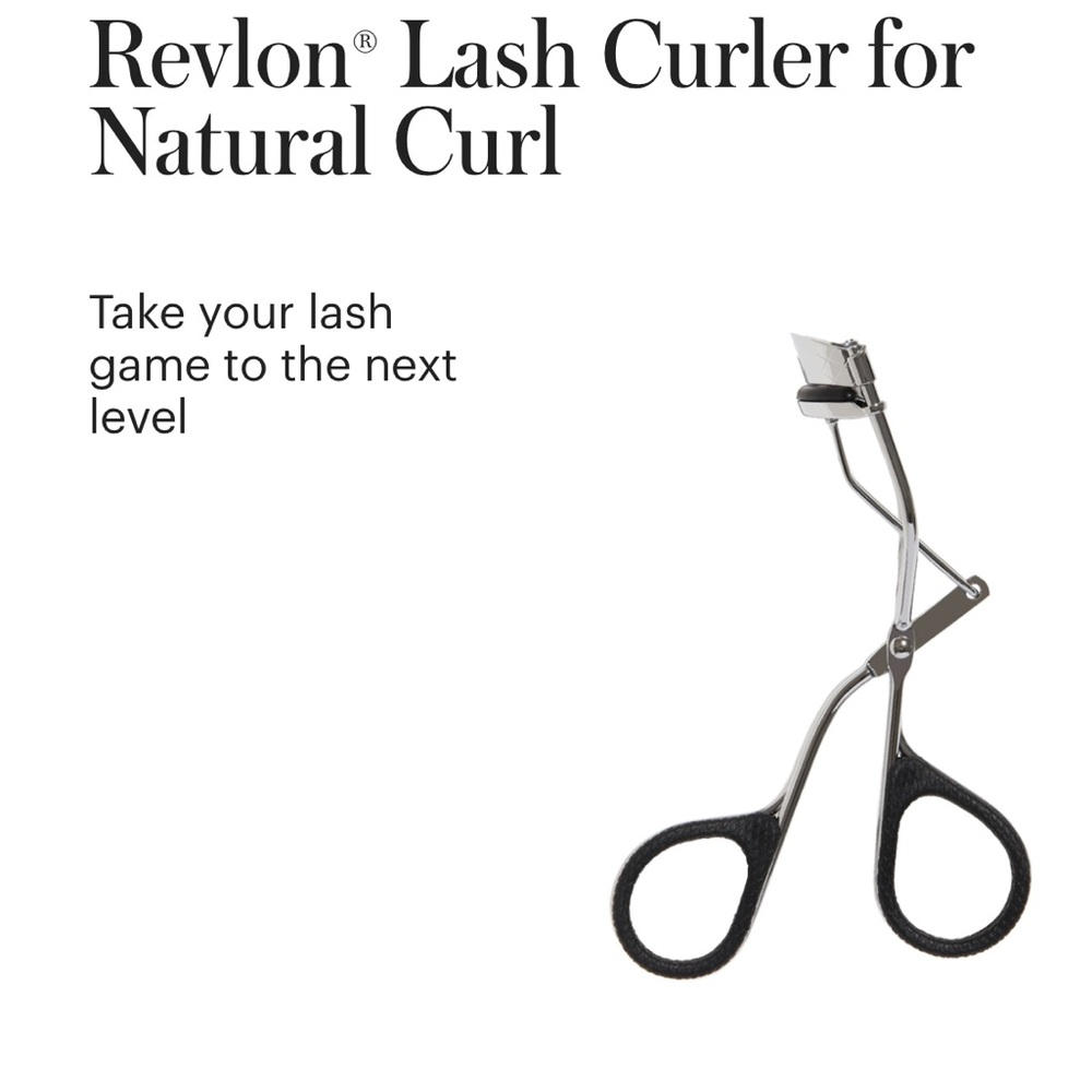 Revlon Eyelash Curler